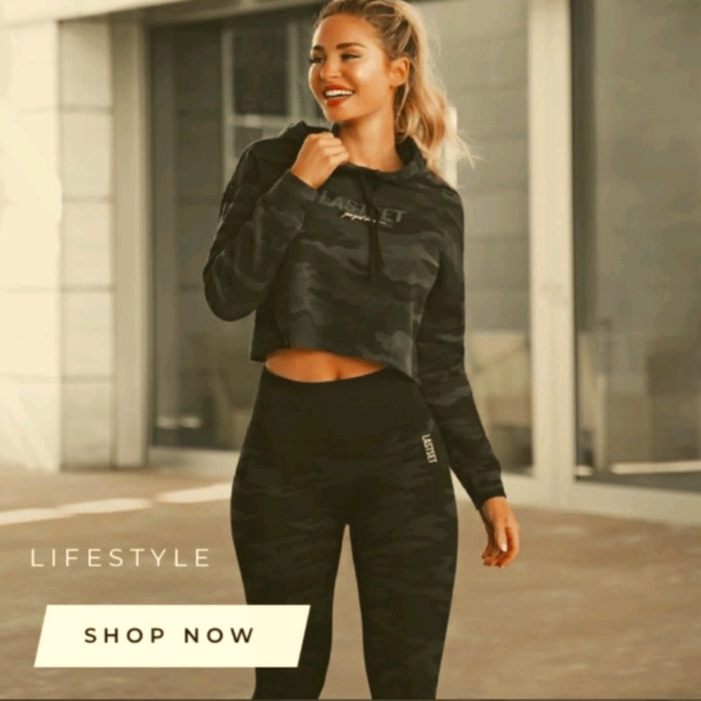 Lastset seamless leggings